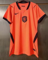 2026 NetherIands Home Women Fans Soccer Jersey (女) 2026 NetherIands Home Women Fans Soccer Jersey (女)
