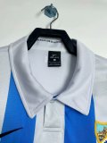 2012- 2013 Málaga Home Fans Soccer Jersey