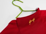 2019-2020 LIV Home Retro Soccer Jersey