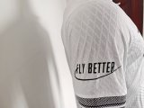 25-26 ARS White Special Edition Player Version Training shirts