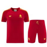 26-27 Roma High Quality Training Short Suit
