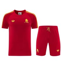 26-27 Roma High Quality Training Short Suit 26-27 Roma High Quality Training Short Suit
