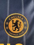 2010-2011 CHE Away Retro Soccer Jersey