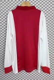 25-26 Aja× 125th Commemorative Edition Long Sleeve Fans Soccer Jersey (长袖)