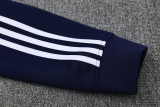2025 AD Blue Jacket Tracksuit