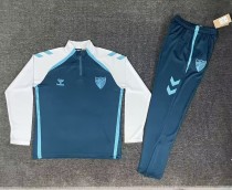 26-27 Malaga High Quality Half Pull Tracksuit 26-27 Malaga High Quality Half Pull Tracksuit
