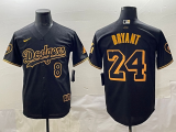 2025 MLB Los Angeles Dodgers New Pattern Jersey
