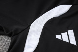 26-27 Inter Miami High Quality Half Pull Tracksuit
