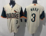 2026 MLB Baltimore Orioles New Pattern Jersey