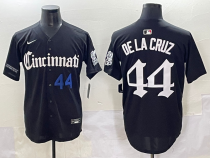 2025 MLB Cincinnati Reds New Pattern Jersey