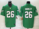 2025 NFL Philadelphia Eagles New Pattern Jersey