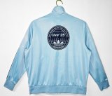 25-26 AD Oasis Blue Casual Edition Jacket