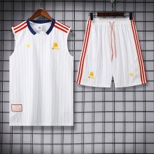 26-27 Roma High Quality Tank Top And Shorts Suit