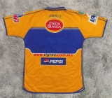 2000-2001 Tigres UANL Home Retro Soccer Jersey