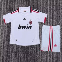 2009-2010 ACM Away Retro Kids Soccer Jersey 2009-2010 ACM Away Retro Kids Soccer Jersey