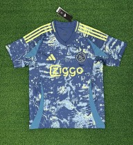 24-25 Aja× Away Fans Soccer Jersey