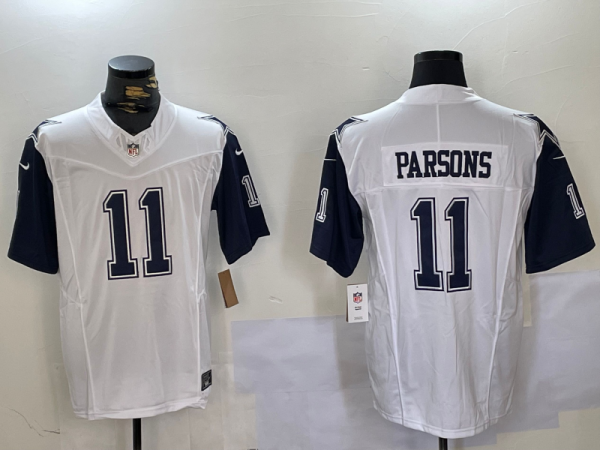 2024 NFL Dallas Cowboys New Pattern Jersey