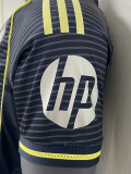 25-26 RMA Grey Special Edition Player Version Soccer Jersey