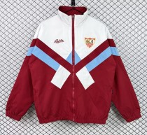 1990-1992 Sevilla Retro Windbreaker 1990-1992 Sevilla Retro Windbreaker