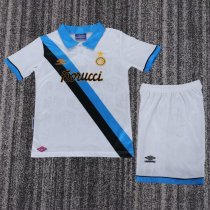 1994-1995 INT Away Retro Kids Soccer Jersey 1994-1995 INT Away Retro Kids Soccer Jersey