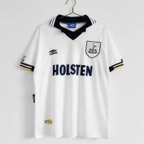 1994-1995 TOT Home Retro Soccer Jersey