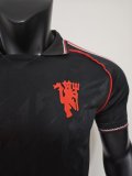 26-27 Man Utd Black Special Edition Player Version Training shirts