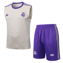 25-26 RMA High Quality Tank Top And Shorts Suit