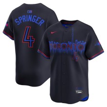 2026 MLB Toronto Blue Jays New Pattern Jersey