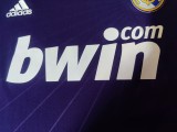 2010-2011 RMA Third Retro Soccer Jersey
