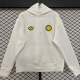 2026 Colombia White Hoody 白色(加绒)