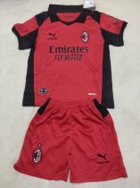 25-26 ACM Fourth Kids Soccer Jersey 25-26 ACM Fourth Kids Soccer Jersey