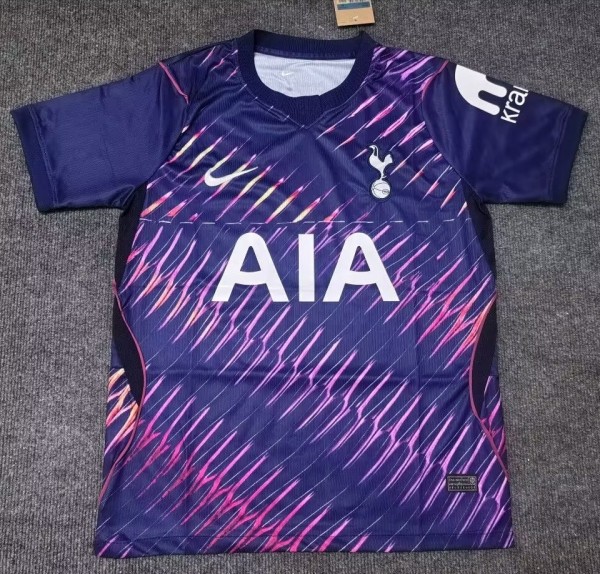 26-27 TOT Leaked Edition Away Fans Soccer Jersey