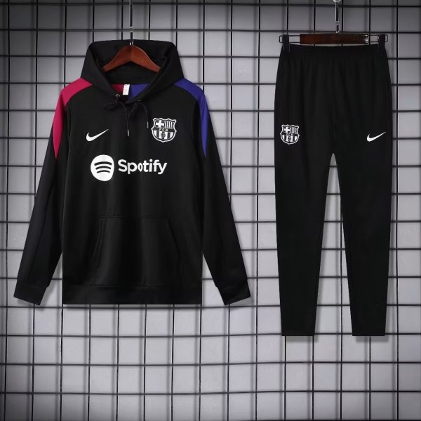 24-25 BAR High Quality Long Sleeve Training Suit