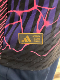 25-26 RMA Special Edition Player Version Training Shirts 豹头