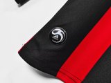 2008-2009 ACM Home Long Sleeve Retro Soccer Jersey