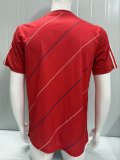 1987-1988 LeverKusen Home Retro Soccer Jersey