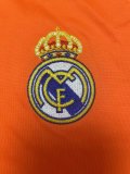 2013-2014 RMA Third Long sleeves Retro Soccer Jersey
