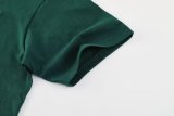 2025 NK Pure cotton T-shirt—Green