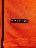 1998 NetherIands Home Long sleeves Retro Soccer Jersey