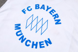 25-26 Bayern High quality Tank Top And Shorts Suit
