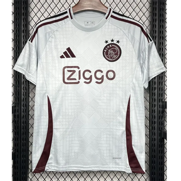 24-25 Aja× Third Fans Soccer Jersey