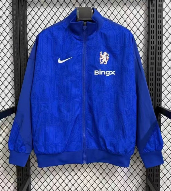 2025 CHE New Pattern Windbreaker