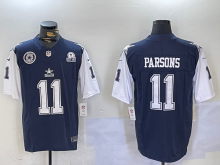 2024 NFL Dallas Cowboys New Pattern Jersey