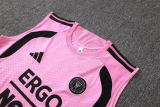 26-27 Inter Miami High Quality Tank Top And Shorts Suit