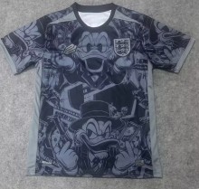 26-27 England Special Edition Fans Soccer Jersey