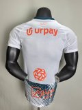 25-26 Al-Ahli Saudi Third Player Soccer Jersey