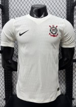 26-27 Corinthians Home Player Version Soccer Jersey 26-27 Corinthians Home Player Version Soccer Jersey