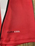 2010-2011 Bayern Home Long sleeves Retro Soccer Jersey