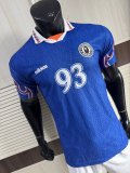 2026 AD Blue Player Version Training shirts