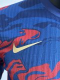 25-26 BAR Special Edition Player Version Soccer Jersey